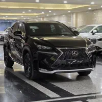 لکسوس nx200 عمان 2016 آرکان خودرو شعبه ایران مال