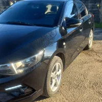 تارا اتومات مدل ۱۴۰۳مشکی|خودرو سواری و وانت|پیربازار, |دیوار