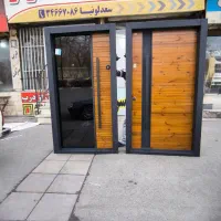 آرازدرب ترمو سکوریت درب ضدسرقت فلز سویل