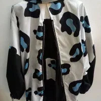 مانتو پاییزه بارونی ترک شیک|لباس|زنجان, |دیوار