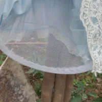 لباس عروس بچه گانه نو نو|لباس|علی‌آباد کتول, |دیوار