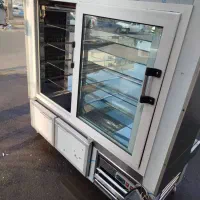 یخچال مکعبی ۱۷۰سانتی درحدنو|فروشگاه و مغازه|تهران, تهرانسر شرقی|دیوار