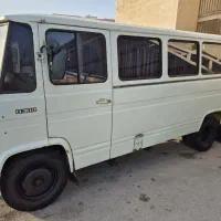 مینی بوس بنزمدل۷۱جهت سرویس