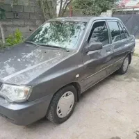 پراید ۱۳۲ مدل ۸۹