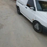 پراید وانت مدل 1400|خودرو سواری و وانت|گلپایگان, |دیوار