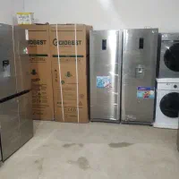 یخچال دوقلوی کنوود بسیار جادار و باکیفیت