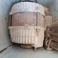 پنکه سقفی و موتور کولر|پنکه و تصفیه‌کنندهٔ هوا|مسجد سلیمان, |دیوار