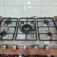گازتوکار هودروکارسینک استیل گرانیتی تکنو مدل KD763