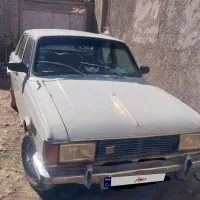 فروش پیکان مدل۸۲ انژکتور|خودرو سواری و وانت|الیگودرز, |دیوار