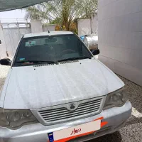 خودرو پراید مدل 87