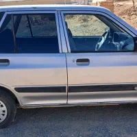 فروش دستگاه پراید  ۱۴۱  مدل ۱۳۸۷ دوگانه سوز شرکتی|خودرو سواری و وانت|داران, |دیوار