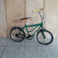 دوچرخه 14قدیمی سالم