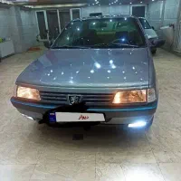 پژو مدل 86درحد|خودرو سواری و وانت|بندرعباس, |دیوار