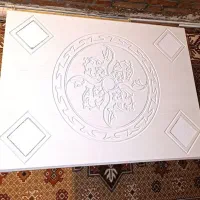 پنج تیکه وسیله باهم|بوفه، ویترین، کنسول|شاهرود, |دیوار