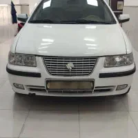 سمند دوگانه کارخانه کلاس۱۶