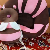 صندلی محافظ کودک و کمد بچه