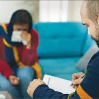 تراپی و گفتار درمانی