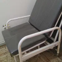 تخت همراه بیمار|تخت و سرویس خواب|ساری, |دیوار