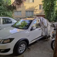کوییک Gxrl سفید و مشکی