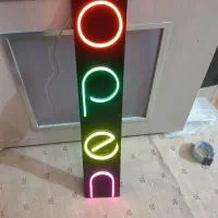 تابلو نئون