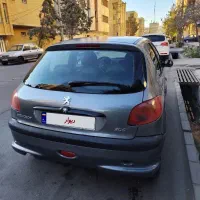 پژو ۲۰۶|خودرو سواری و وانت|مشهد, تربیت (صدف)|دیوار