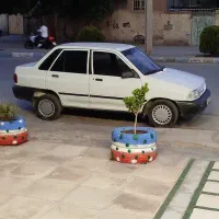 پراید مدل ۸۱ بسیار سالم