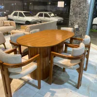 میزنهارخوری مبل راحتی