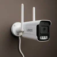 دوربین مداربسته با تشخیص چهره افراد//