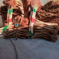 فروش عمده انواع جارو|لوازم نظافت|ساری, |دیوار