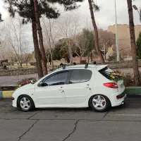 206مدل 80فرانسوی لوازمی|خودرو سواری و وانت|تهران, زعفرانیه|دیوار