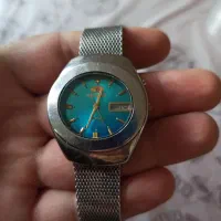 ساعت عتیقه اوتماتیک ژاپنی اورینت بکر