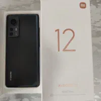 گوشی شیائومی XIAOMI 12 5G درحد حافظه 256 گیگ رام 8|موبایل|تهران, کیانشهر|دیوار