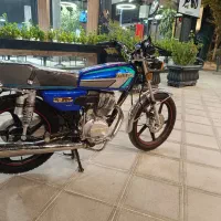 موتور احسان ۲۰۰ مدل 403|موتورسیکلت|بروجرد, |دیوار