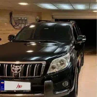 پرادو ۴ درب آفرود txl صفر ۲۰۱۲(درجه ۱)