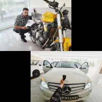 کارشناس خودرو رنگ موتور سیارتهرانپارس نیاوران ازگل|خدمات موتور و ماشین|تهران, حکیمیه|دیوار