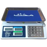 ترازو دیجیتال 40کیلویی محک