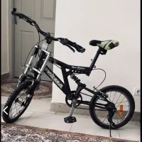 دوچرخه حرفه ای ۱۶