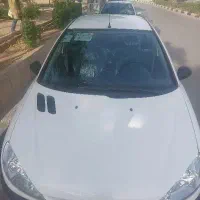 206 مدل ۱۴۰۱ بیرنگ کم کار