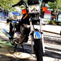 موتور سیکلت۲۰۰