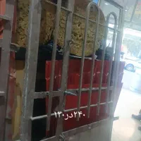 درب پنجره ایرانیت بلدیل تداشتن فضا|مصالح و تجهیزات ساختمان|مشهد, کشف|دیوار