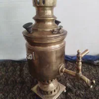 سماور و ظروف قدیمی