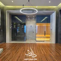 فرمانیه شرقی/مهماندوست/برج‌باغ/۲۹۰متر/بالکن ویودار|فروش آپارتمان|تهران, حصار بوعلی|دیوار