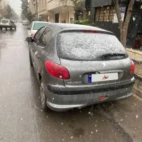 پژو 206مدل 95|خودرو سواری و وانت|مشهد, فرهنگ|دیوار