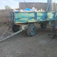 ترلی ۱۰تون شرکتی بی ضربه|ماشین‌آلات صنعتی|دیواندره, |دیوار