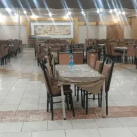 باغسرا و تالار عمارت مجلل