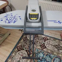 اتو پرس کاملا نو