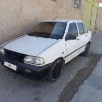 87 پراید