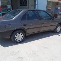 پژو روا مدل 87دوگانه شرکتی تک برگ سندبیمه یکسال|خودرو سواری و وانت|شیراز, کوشک میدان|دیوار