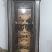 ویترین بسیار سالم تمیز