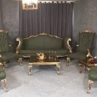 مبلمان کویین کلاسیک وخاص پسند